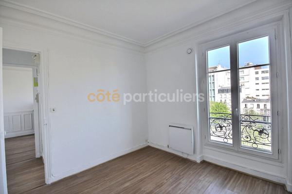 Location Appartement25,28 m² - 2 Pièces - PARIS (75012)