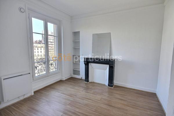 Location Appartement25,28 m² - 2 Pièces - PARIS (75012)
