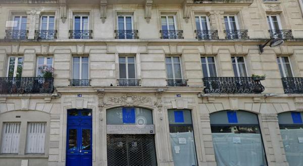 Location Appartement25,28 m² - 2 Pièces - PARIS (75012)