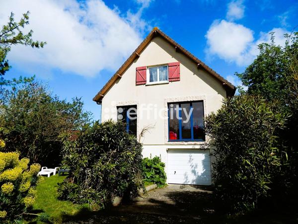 Maison 6 pièces - 191 m²