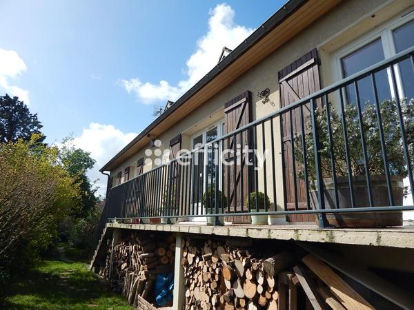 Maison 6 pièces - 191 m²