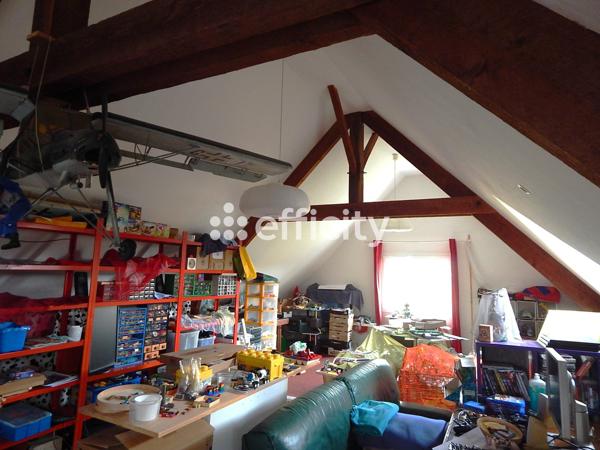 Maison 6 pièces - 191 m²