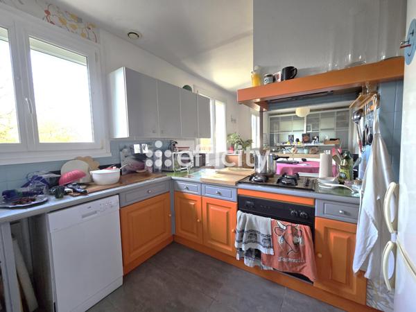 Maison 6 pièces - 191 m²