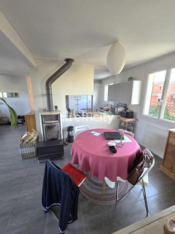 Maison 6 pièces - 191 m²