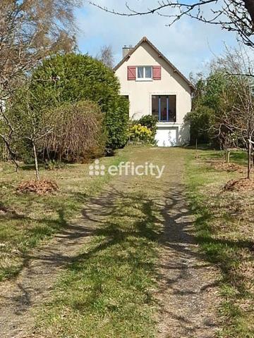 Maison 6 pièces - 191 m²