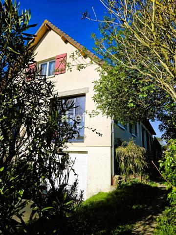 Maison 6 pièces - 191 m²