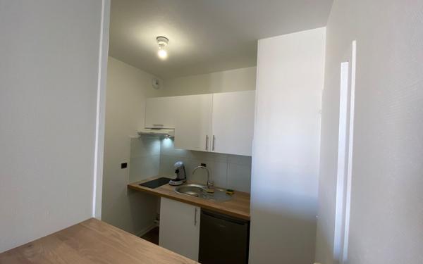 Appartement à louer