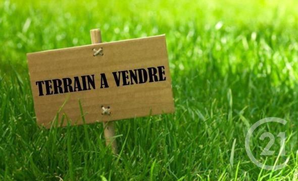 Terrain à vendre  360 m2 PLOEMEUR - 56