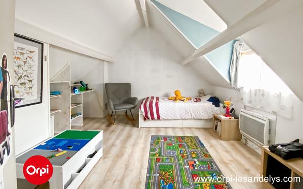 Maison à vendre    5 pièces • 98 m2 Les Andelys