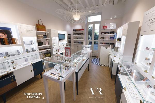 MULHOUSE - BIJOUTERIE ,  Emplacement N° 1