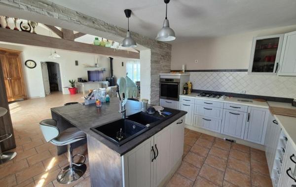 Vente Maison La jarrie-audouin   