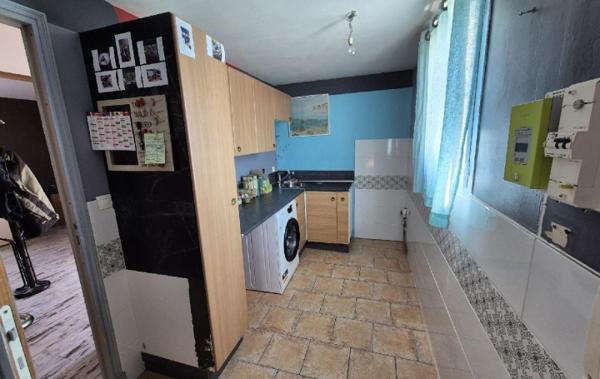 Vente Maison La jarrie-audouin   