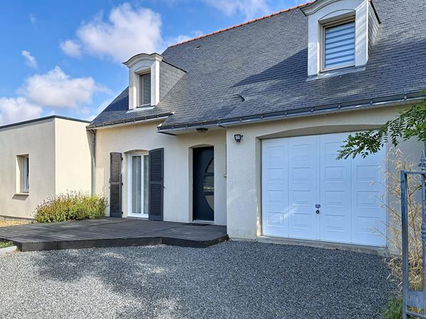 Maison 127 m²  - 4 chambres - Saint-Denis-d'Anjou (Mayenne)