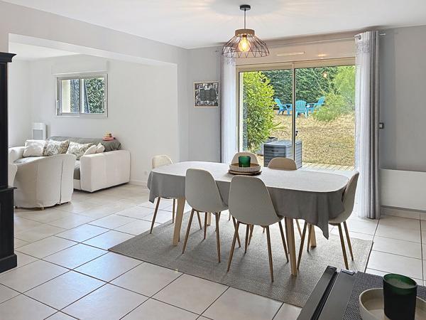 Maison 127 m²  - 4 chambres - Saint-Denis-d'Anjou (Mayenne)