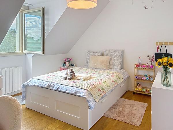 Maison 127 m²  - 4 chambres - Saint-Denis-d'Anjou (Mayenne)