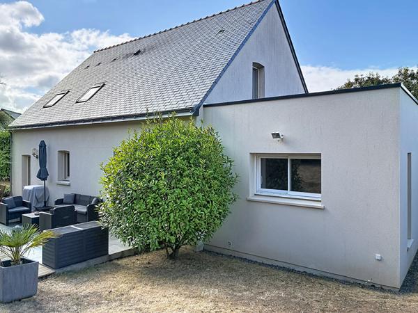 Maison 127 m²  - 4 chambres - Saint-Denis-d'Anjou (Mayenne)