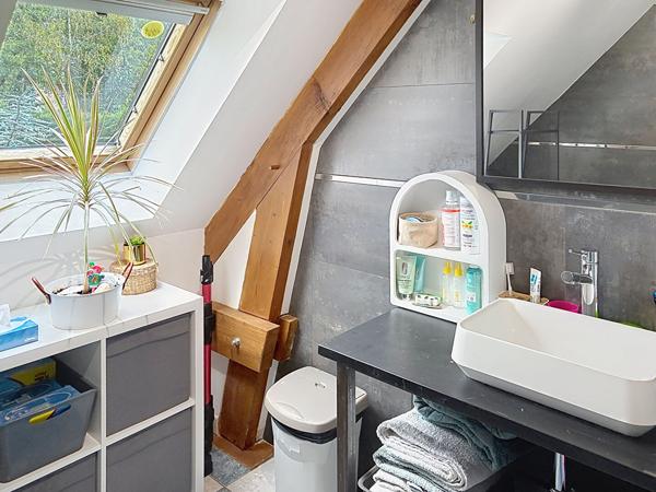 Maison 127 m²  - 4 chambres - Saint-Denis-d'Anjou (Mayenne)