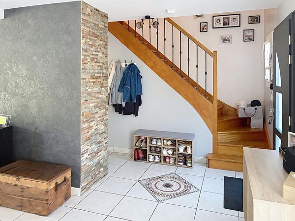 Maison 127 m²  - 4 chambres - Saint-Denis-d'Anjou (Mayenne)