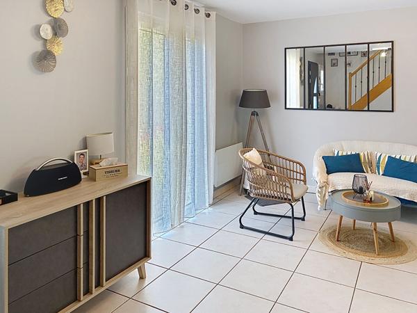 Maison 127 m²  - 4 chambres - Saint-Denis-d'Anjou (Mayenne)