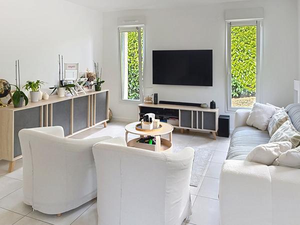 Maison 127 m²  - 4 chambres - Saint-Denis-d'Anjou (Mayenne)