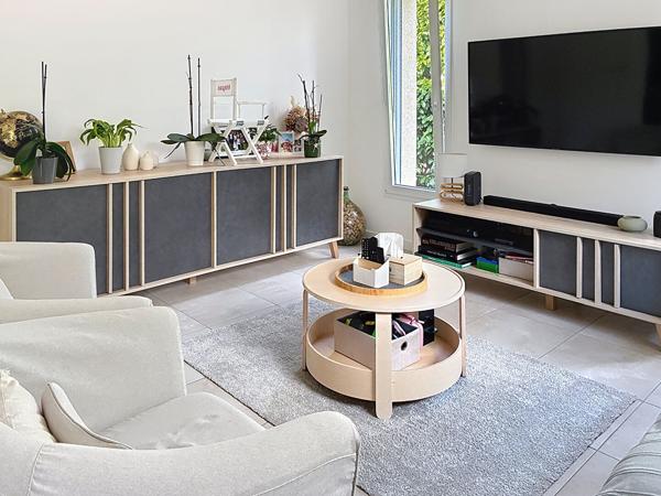 Maison 127 m²  - 4 chambres - Saint-Denis-d'Anjou (Mayenne)