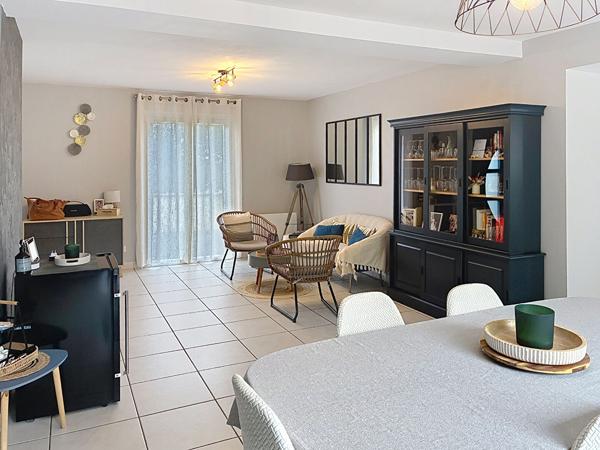 Maison 127 m²  - 4 chambres - Saint-Denis-d'Anjou (Mayenne)