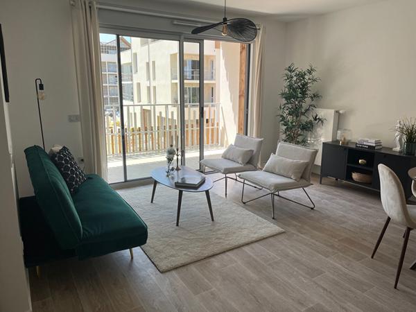Appartement T4 de 77m² avec loggia - Livraison 2025
