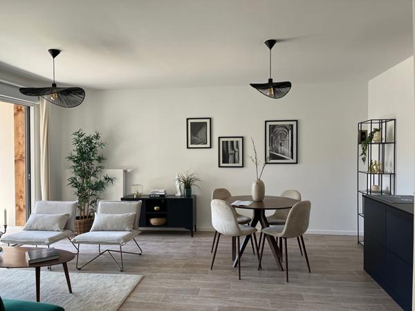 Appartement T4 de 77m² avec loggia - Livraison 2025