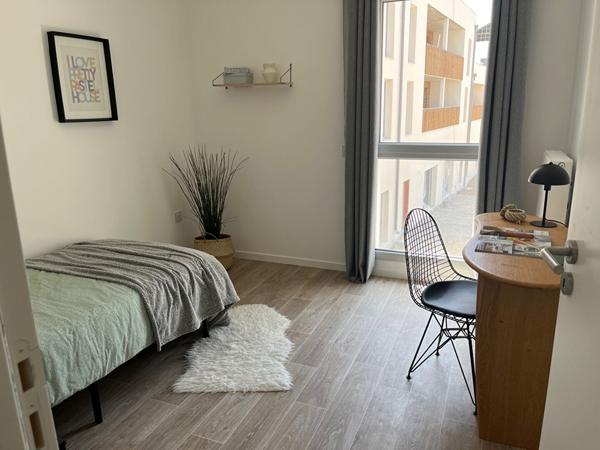 Appartement T4 de 77m² avec loggia - Livraison 2025
