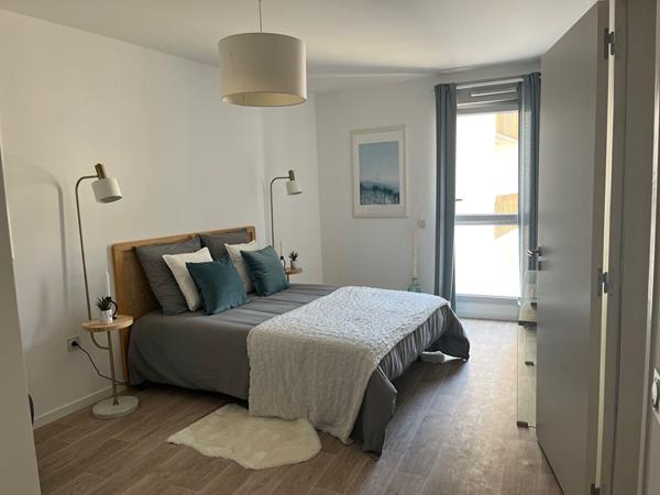 Appartement T4 de 77m² avec loggia - Livraison 2025