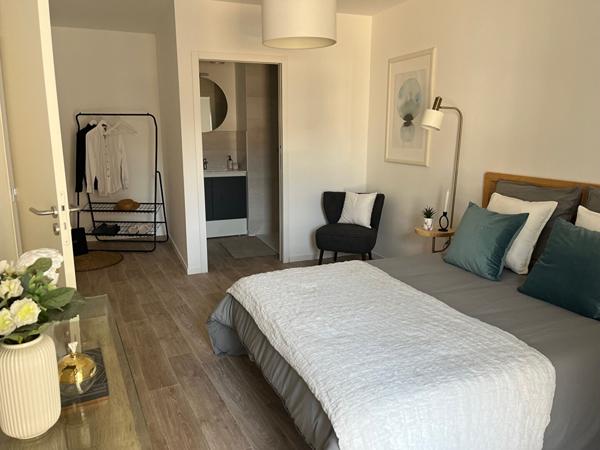 Appartement T4 de 77m² avec loggia - Livraison 2025