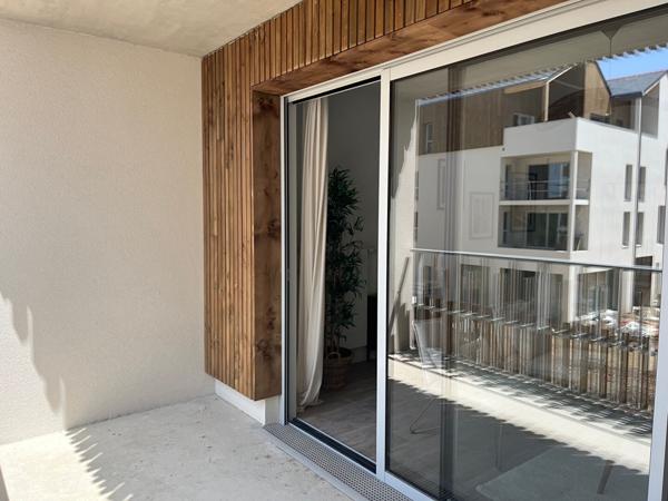Appartement T4 de 77m² avec loggia - Livraison 2025