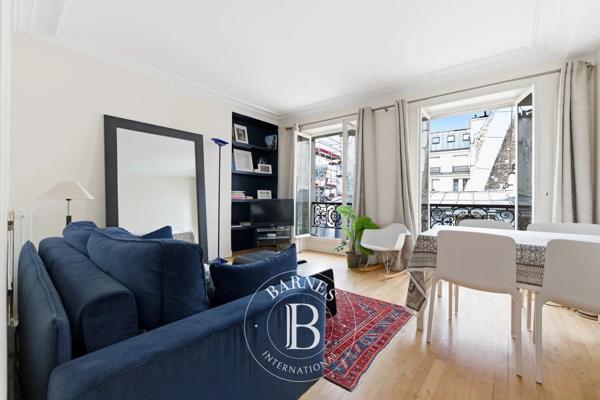 Paris 4ème, Appartement 1 Chambre -  51 m² à vendre