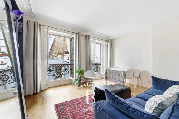 Paris 4ème, Appartement 1 Chambre -  51 m² à vendre