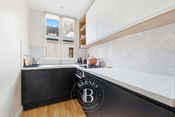 Paris 4ème, Appartement 1 Chambre -  51 m² à vendre