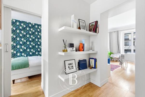 Paris 4ème, Appartement 1 Chambre -  51 m² à vendre