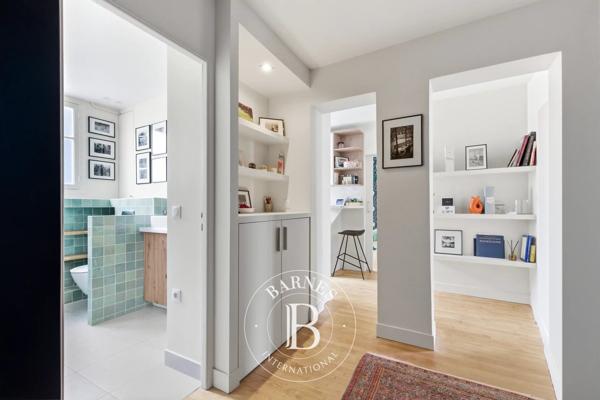 Paris 4ème, Appartement 1 Chambre -  51 m² à vendre