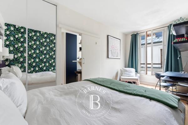 Paris 4ème, Appartement 1 Chambre -  51 m² à vendre