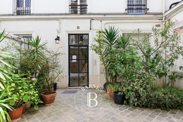 Paris 4ème, Appartement 1 Chambre -  51 m² à vendre