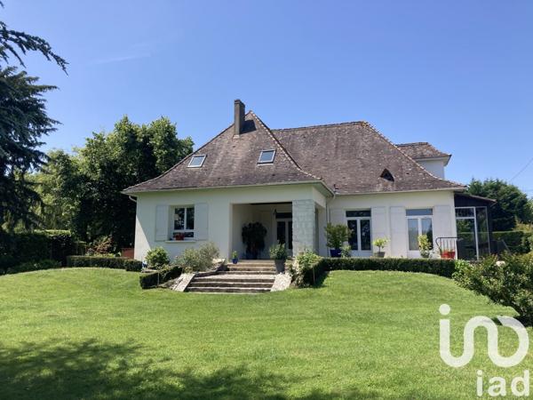 Maison à vendre 7 pièces 200 m² Beaumontois en Périgord