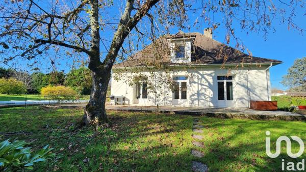 Maison à vendre 7 pièces 200 m² Beaumontois en Périgord