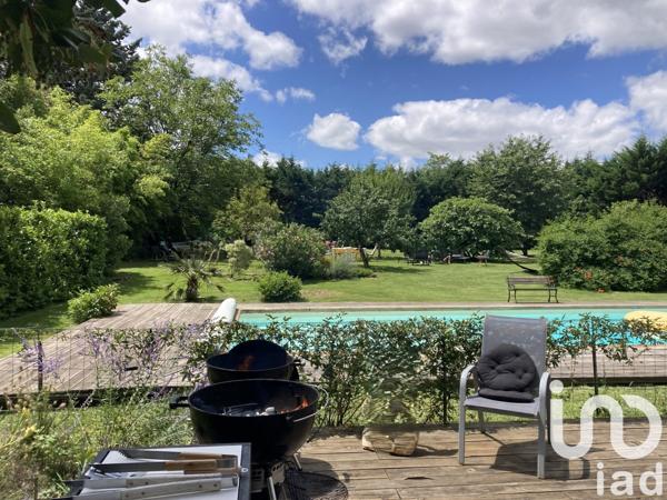 Maison à vendre 7 pièces 200 m² Beaumontois en Périgord