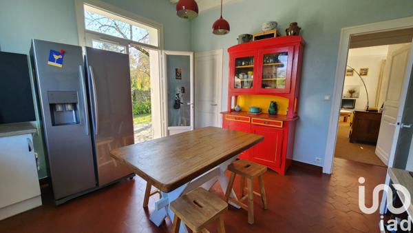 Maison à vendre 7 pièces 200 m² Beaumontois en Périgord