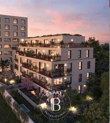 Neuilly-sur-Seine, Appartement 1 Chambre -  54 m² à vendre