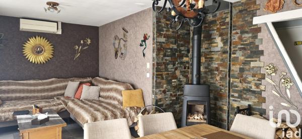 Maison à vendre 5 pièces 90 m² Amblainville