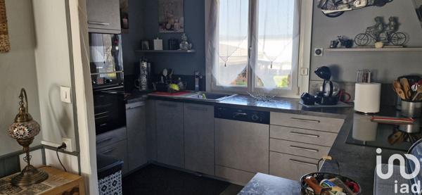 Maison à vendre 5 pièces 90 m² Amblainville