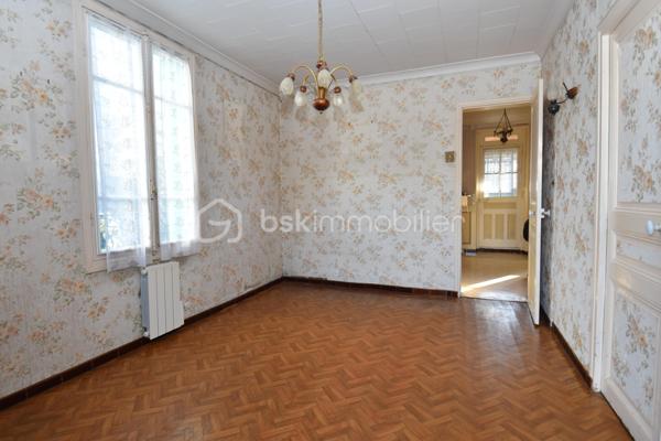 Maison ancienne de 66 m²