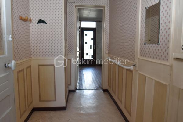 Maison ancienne de 66 m²