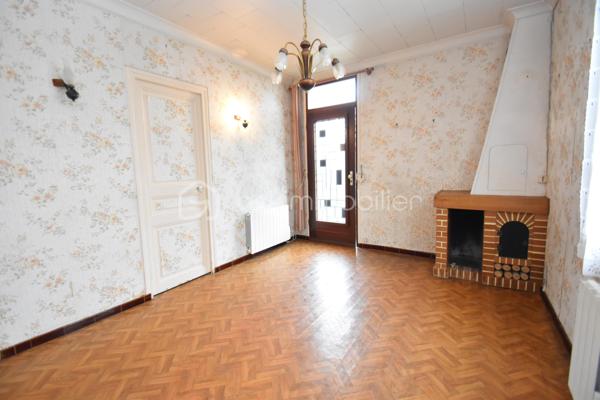 Maison ancienne de 66 m²