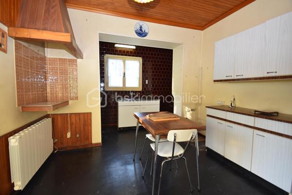 Maison ancienne de 66 m²